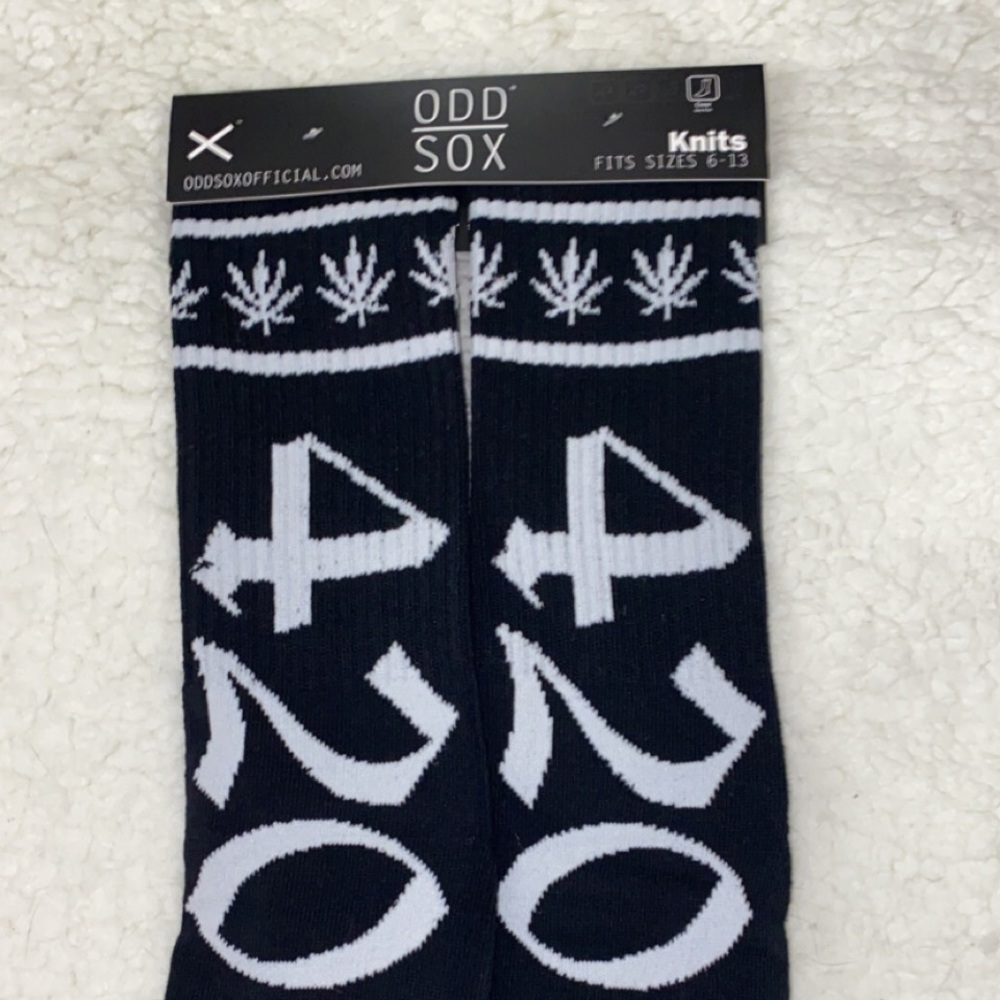 Stance 420 socks